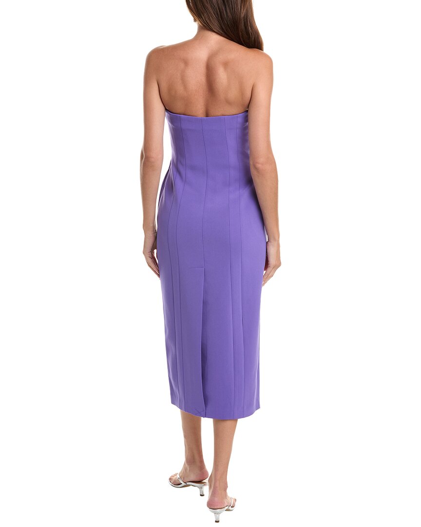 A.L.C. A.L.C. Elizabeth Midi Dress