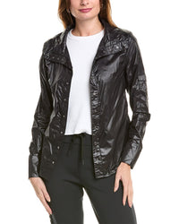 Skea Luna Windshirt Black