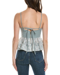 The Great The Camelia Top