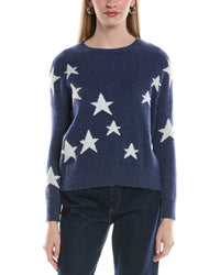 Philosophy Dropped-Shoulder Cashmere Sweater