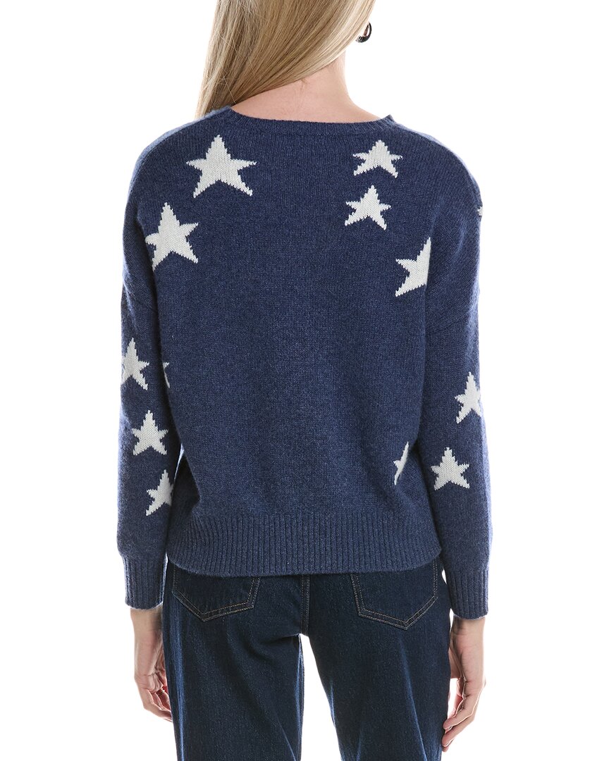 Philosophy Dropped-Shoulder Cashmere Sweater