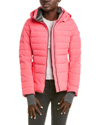 Fera Julia Parka Pink