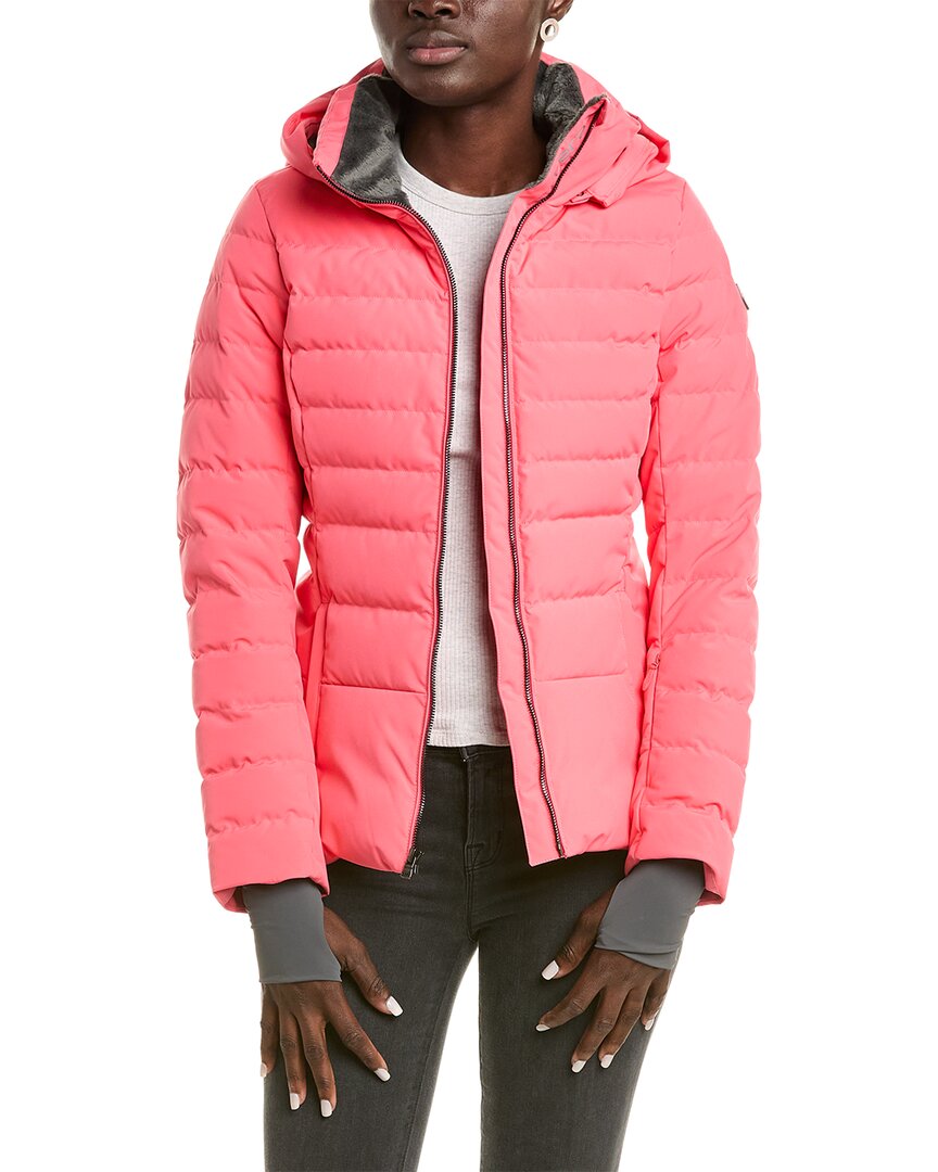 Fera Julia Parka Pink