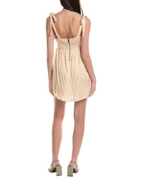Saltwater Luxe Tank Mini Dress