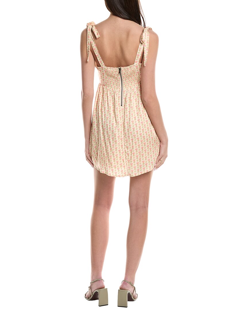 Saltwater Luxe Tank Mini Dress