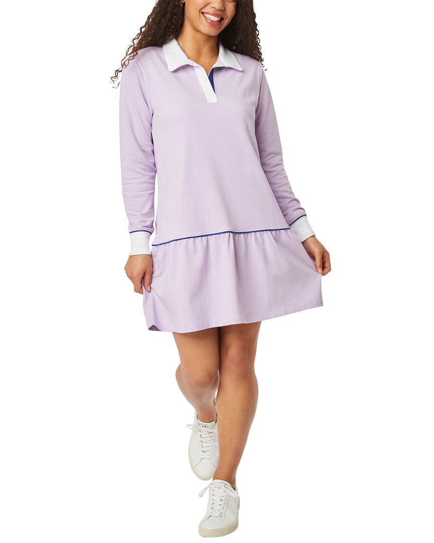 Roller Rabbit Love Stripe Cahya Mini Dress