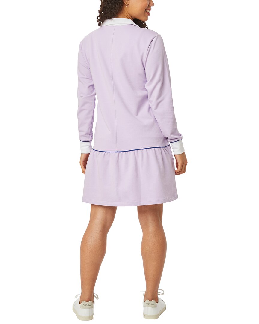Roller Rabbit Love Stripe Cahya Mini Dress