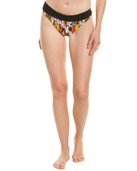 Shan Picasso Classic Bikini Bottom Multi