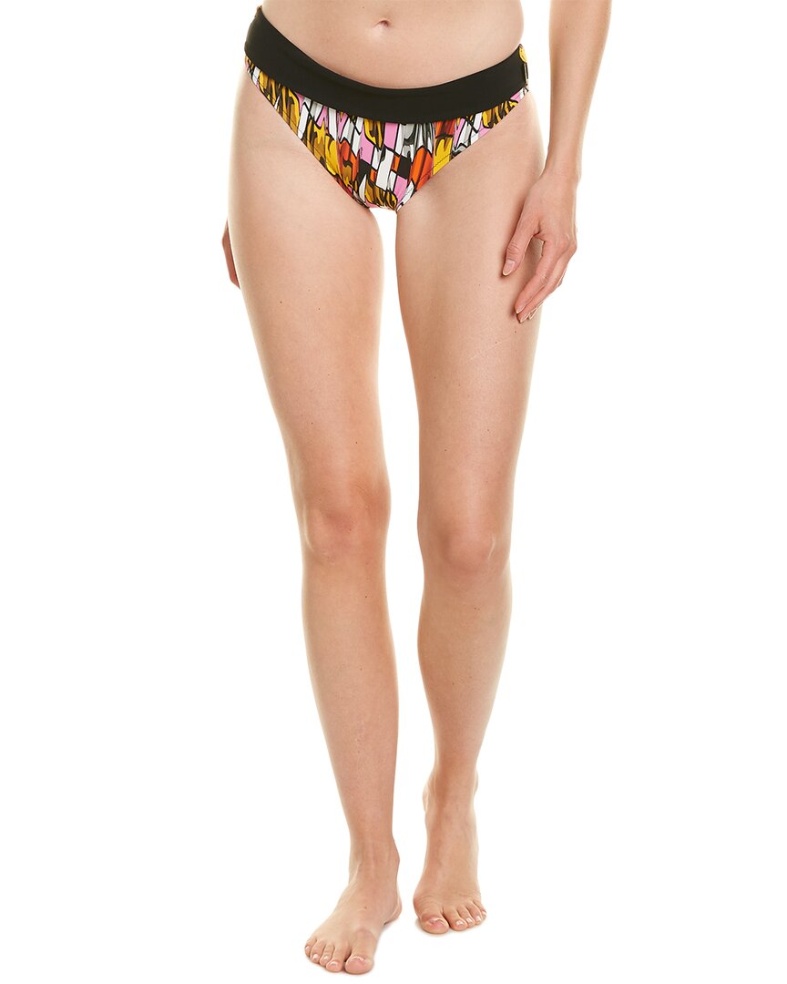 Shan Picasso Classic Bikini Bottom Multi