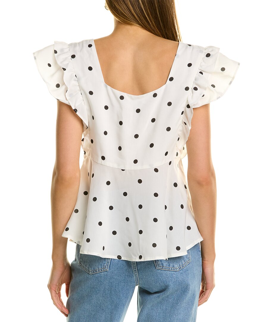 Olivia Rubin Elli Sleeveless Top