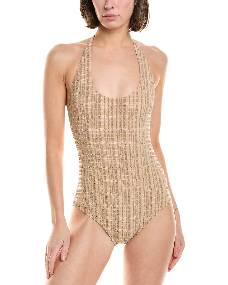 Lisa Marie Fernandez Amber Maillot One-Piece