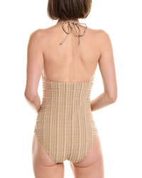 Lisa Marie Fernandez Amber Maillot One-Piece