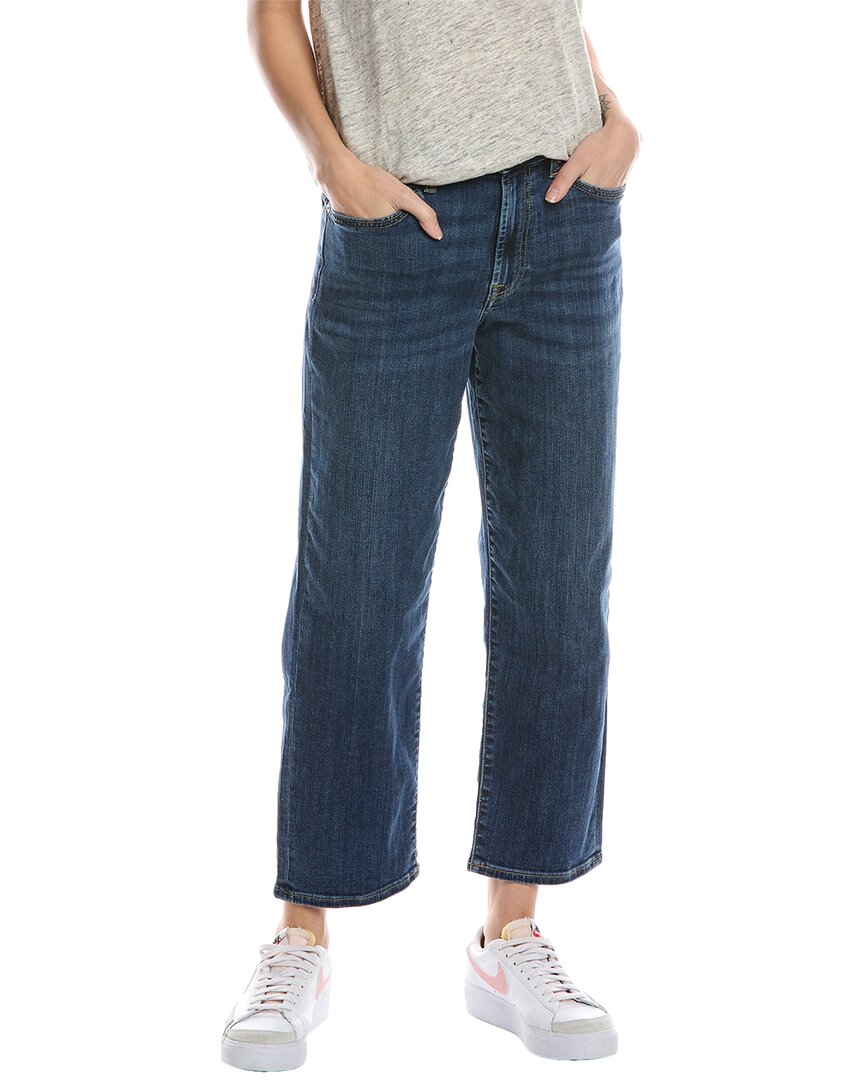 7 For All Mankind Modern Straight Leg Jean 24" Waist Navy