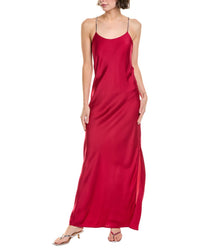 Ba&Sh Calix Maxi Dress Regular 8 (M) Pink