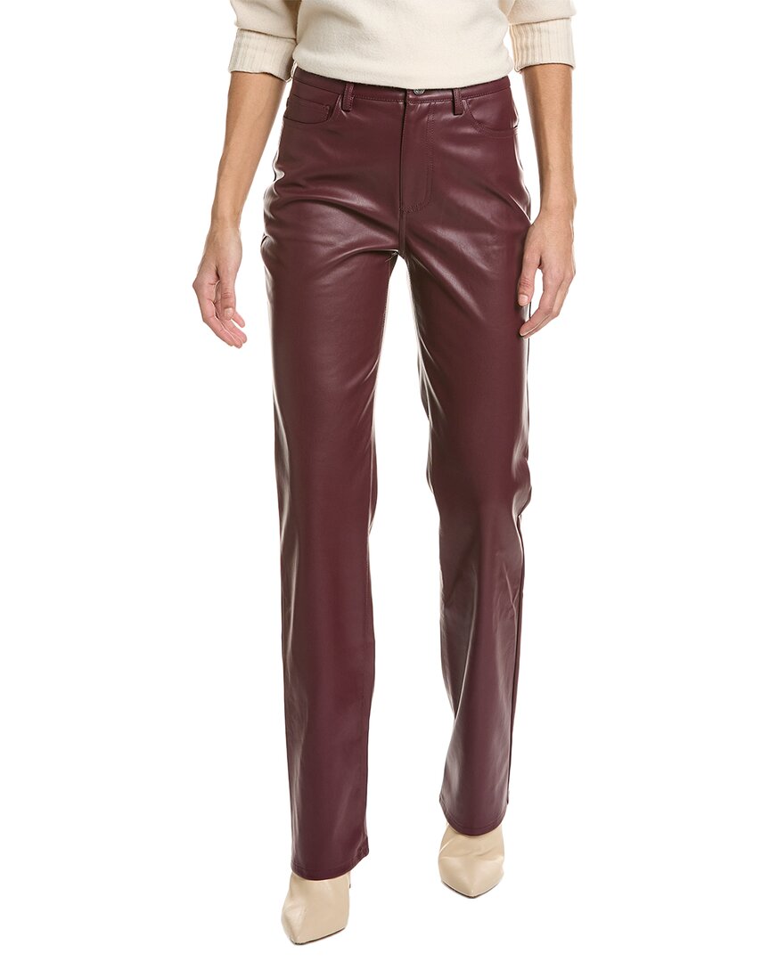 Staud Chisel Pant Purple