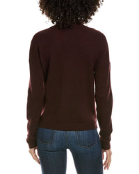 Incashmere Box Wool & Cashmere-Blend Cardigan