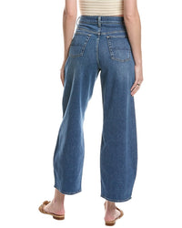 7 For All Mankind Bonnie Agadir Curvilinear Jean