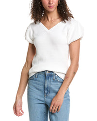 Fate Sweater White Regular 4 (S)