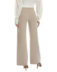 Lafayette 148 New York Double Knit Cashmere & Silk-Blend Pant