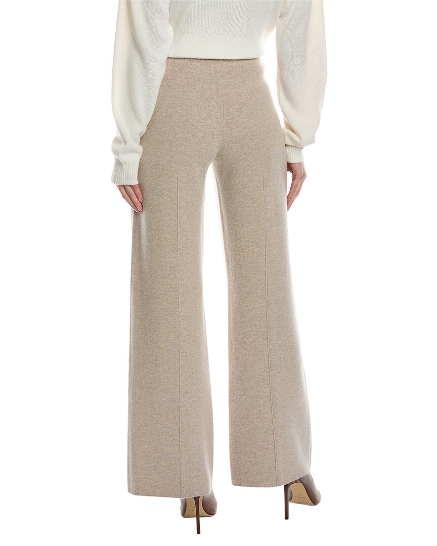 Lafayette 148 New York Double Knit Cashmere & Silk-Blend Pant