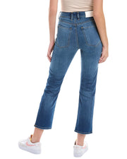 7 For All Mankind Easy Slim Pinyon Cropped Jean