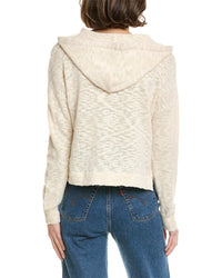 27 Miles Malibu Cropped Hoodie
