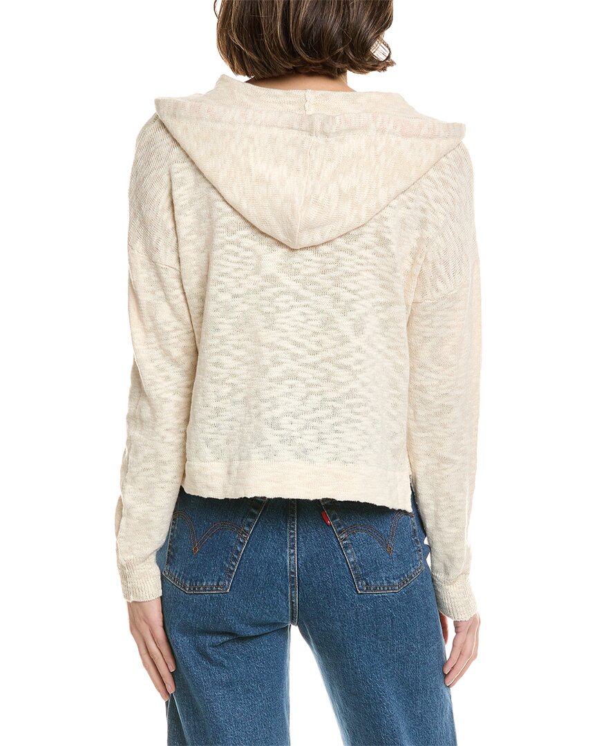 27 Miles Malibu Cropped Hoodie