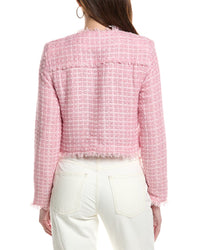 Silvian Heach Tweed Jacket