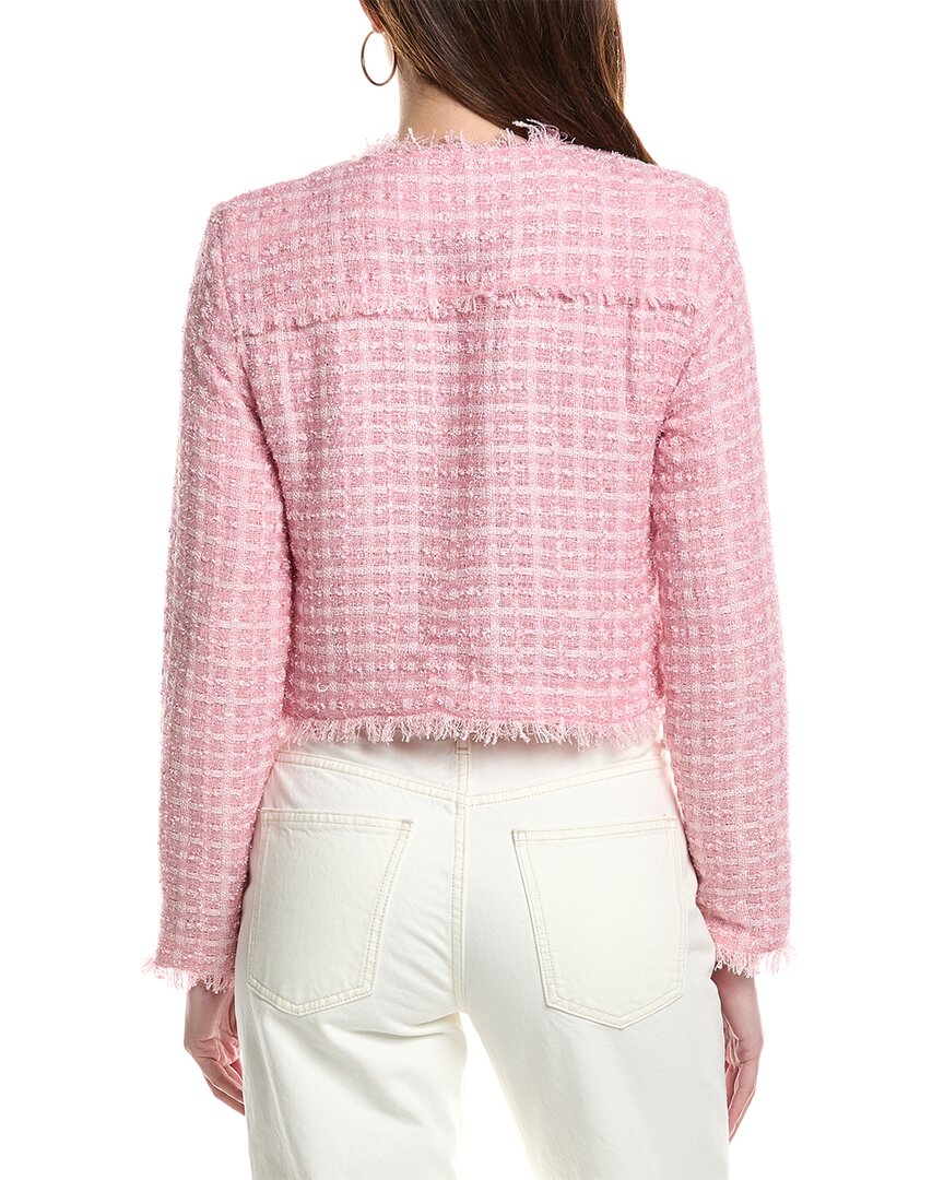 Silvian Heach Tweed Jacket