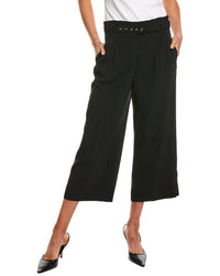 Red Valentino Paperbag Pant Black