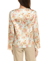 Vince Flora Blouse