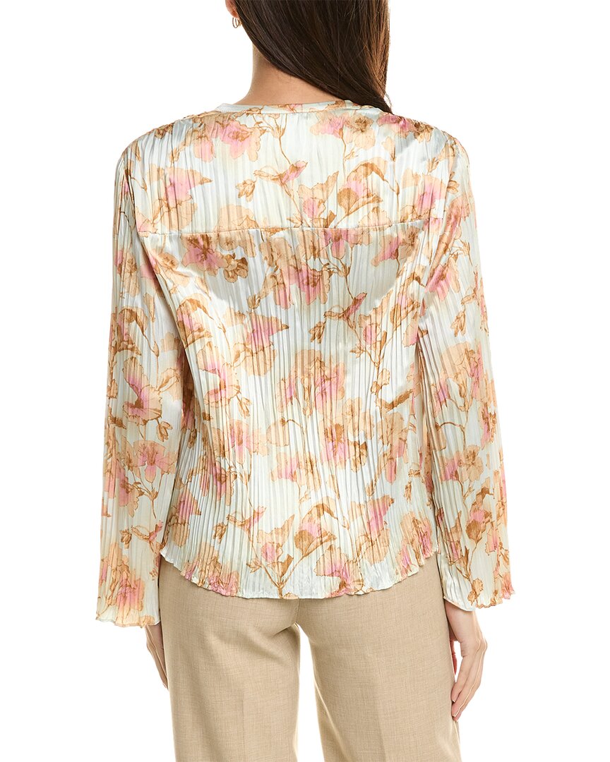 Vince Flora Blouse