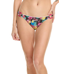 Paolita Amazonia Maui Bikini Bottom Black