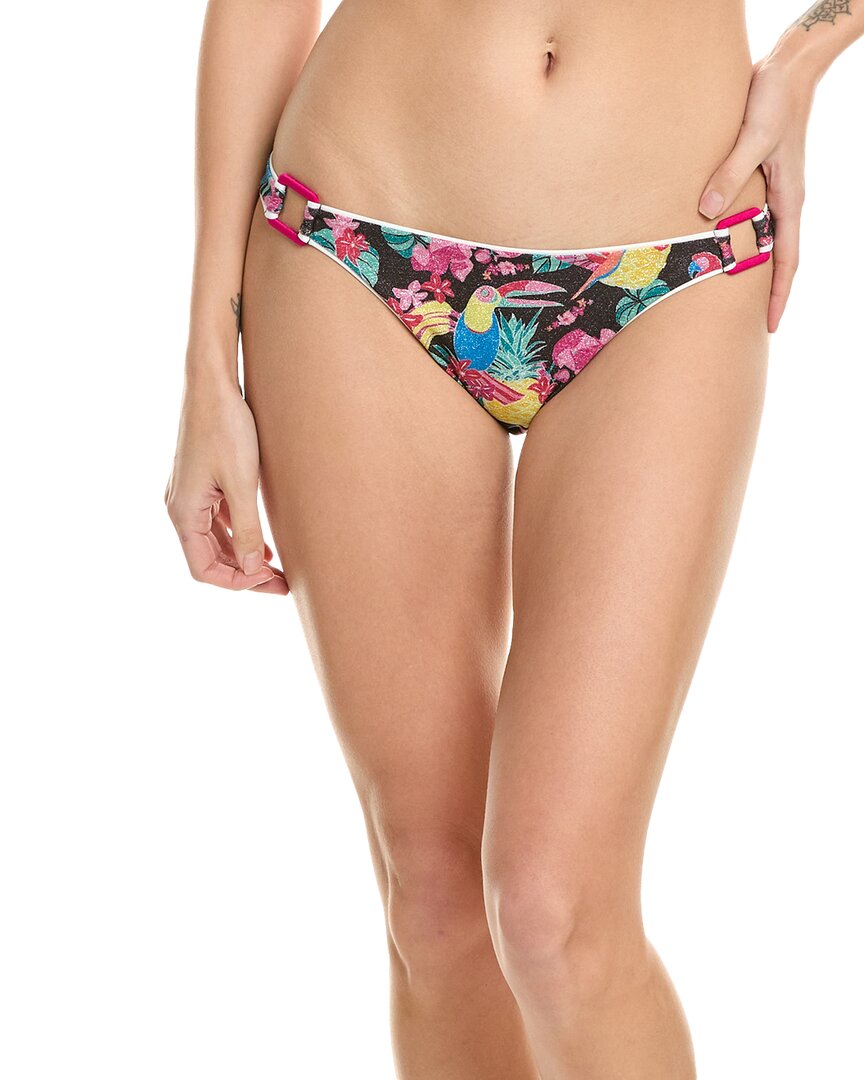 Paolita Amazonia Maui Bikini Bottom Black