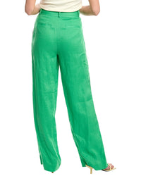 Simkhai Tavar Side Panel Linen Pant