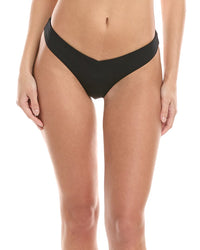Onia Chiara Bikini Bottom Regular 8 (M) Black
