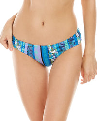 Lucky Brand Tribal Chic Hipster Bottom Multi Regular 16 (XL)