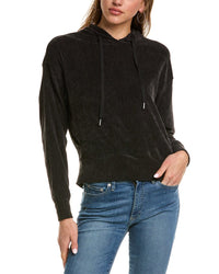 Marika Ruth Hoodie Regular 0 (XS) Black