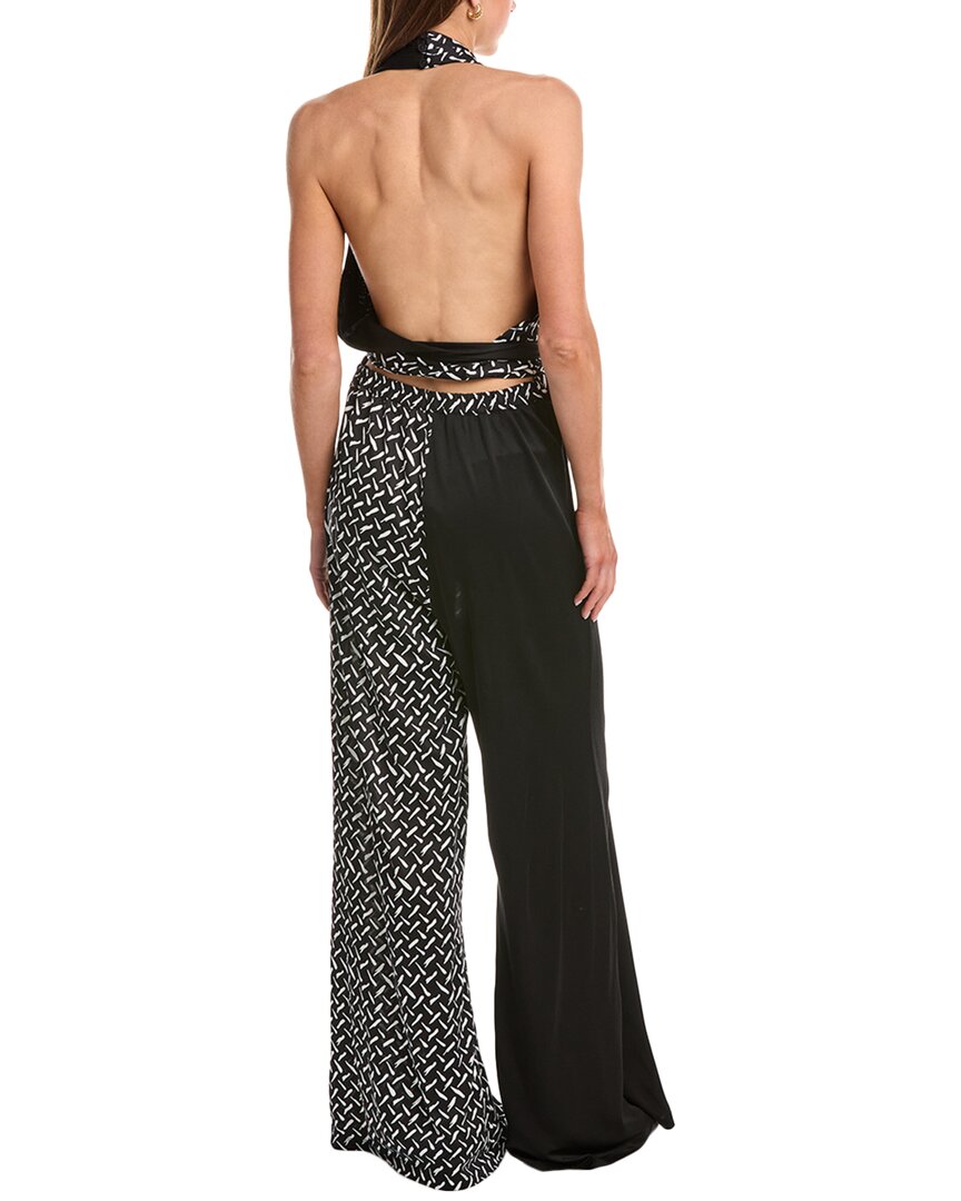 Diane Von Furstenberg Cort Jumpsuit