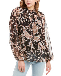 Keepsake Sacred Top Black