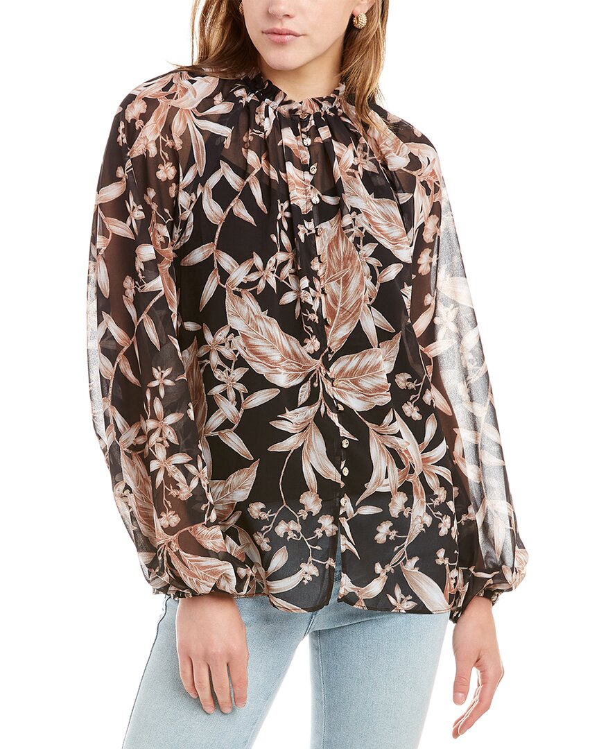 Keepsake Sacred Top Black
