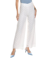 Merlette Lunar Pant White