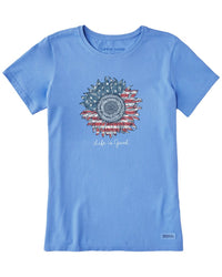 Life is Good® Life Is Good® Crusher T-Shirt