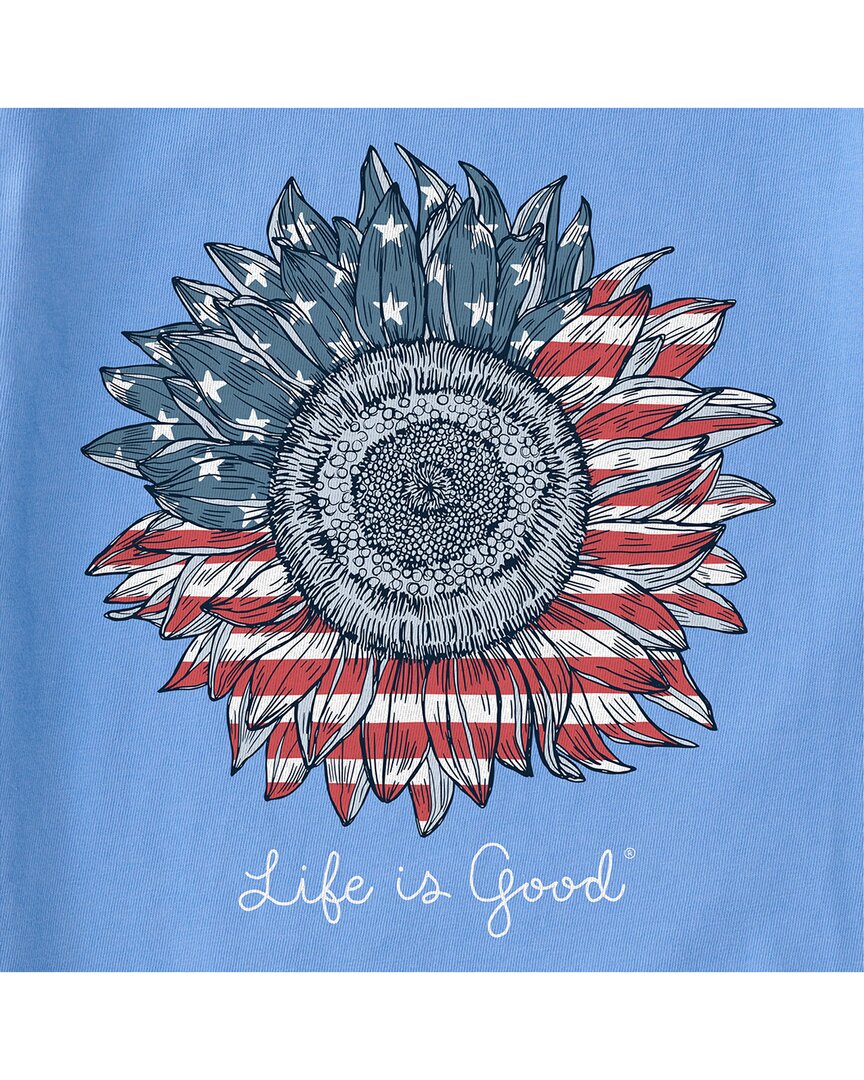 Life is Good® Life Is Good® Crusher T-Shirt