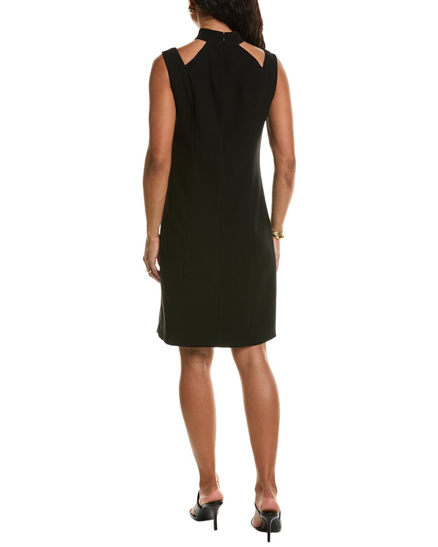 Elie Tahari Cutout Sheath Dress
