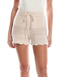 Noname Ruth Cashmere Short