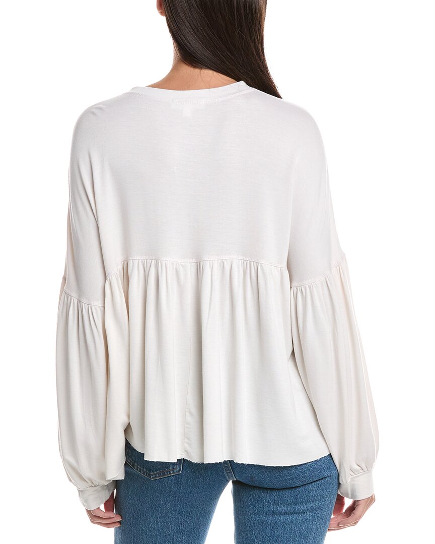 Hashttag Babydoll Top