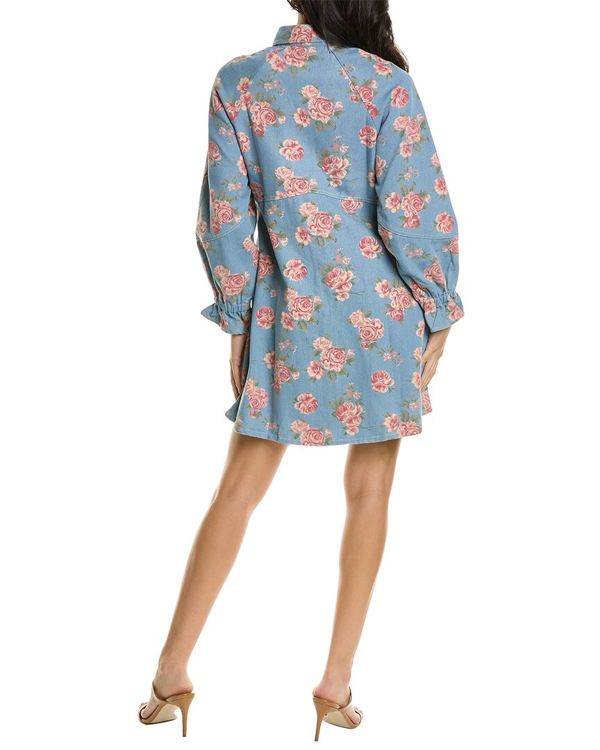 We Are Kindred Carlotta Shirtdress