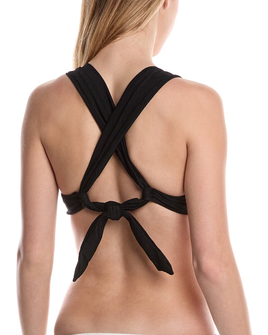 PQ Swim Pq Swim Womens  Cindy Underwire Top, M, Black