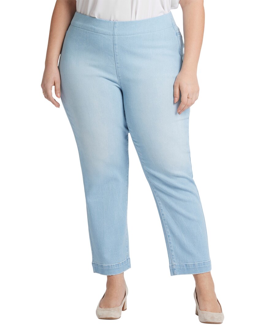 Nydj Bailey Santorini Ankle Crop Jean Multi